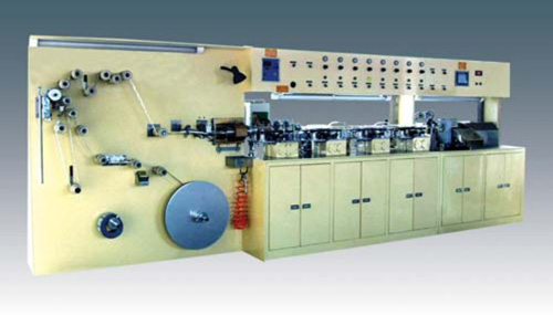 Aluminio Plástico laminado Tubo Máquina