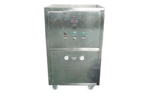 Máquina de hielo de agua