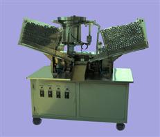 Nivelación de la máquina