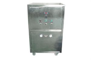 Máquina de hielo de agua