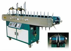 Llama Tratamiento Máquina