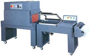 Shrink térmica de la máquina de embalaje