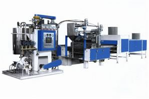 Línea de producción de caramelo