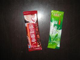 Polvo automática Packaging Machine