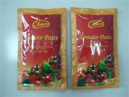 Salsa de la máquina de embalaje